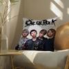 Band O-One Ok Rock Rock Ambitions Pillow Case Pattern Printed Pillowcase For Living Room Sofa Cushion Cover & Bedroom Decor