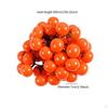 String Lights Persimmon Pendant DIY Hanging for Gazebo Tree Holiday