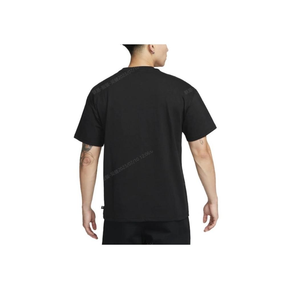 New Nike T Shirts Men's Black FJ1138-010