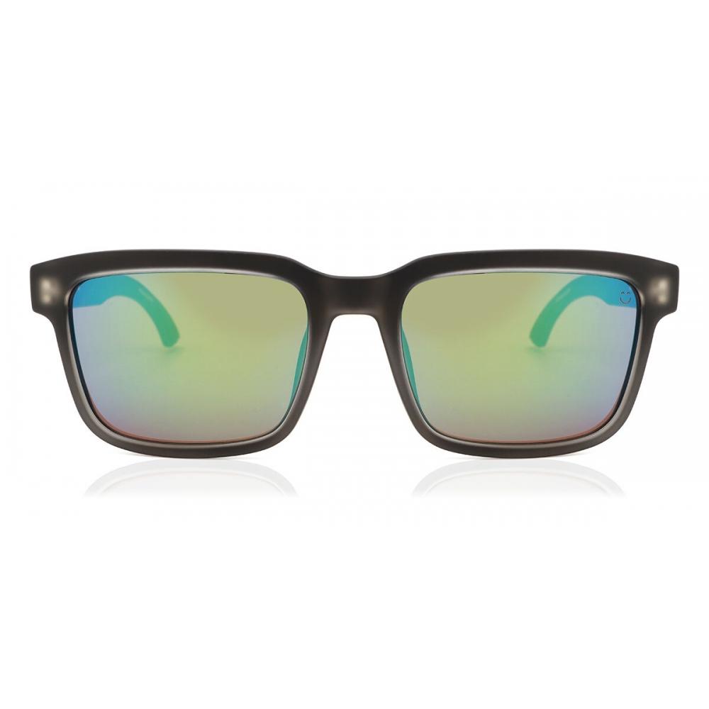 

Spy Helm 2 673520102356 Unisex Sunglasses Matte Black/57