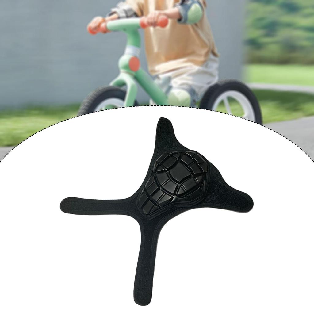 Kids Balance Bike Stem Cover Chest Protector Cushion, Comfortable Handlebar Pad for Outdoor