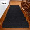 Carpet Stair Treads Mats Floor Non Slip Protection Cover Step Staircase