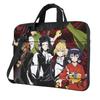 Bungou Stray Dogs Nakajima Atsushi TV Series Chuuya Nakahara Laptop Shoulder Bag Fits 13/14/15.6 Inch Laptop Netbook Cover Pouch