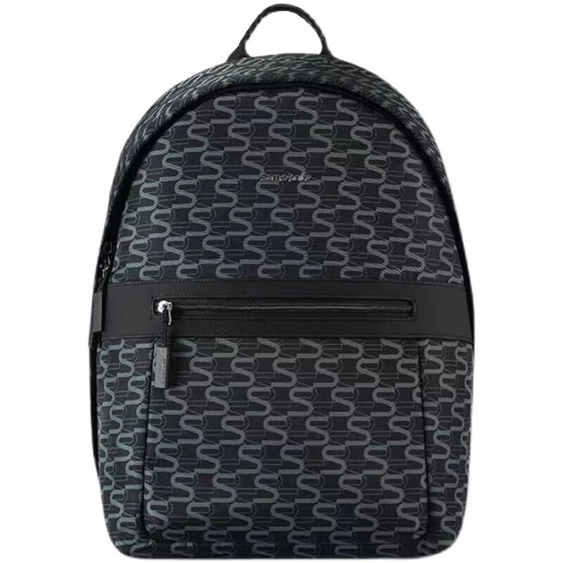 Samsonite NU4 Patterned Business Backpack