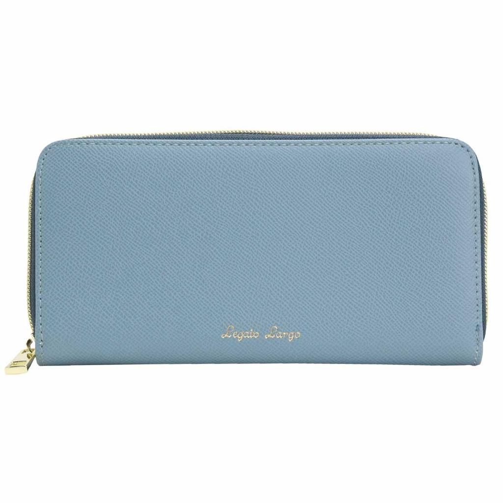 Two-tone wallet long wallet