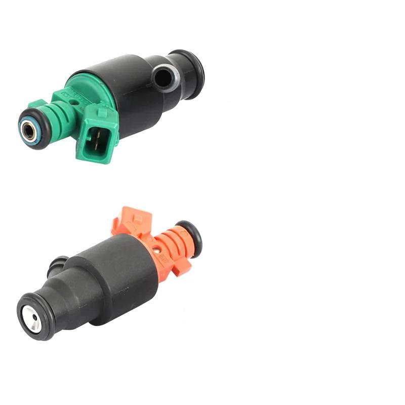 

2 шт. Топливные форсунки подходят для Kia Sportage 2.0L 1995-2002 0280150502 0280150504 2PC