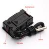 LCD Display Digital Thermometer Mini for Freezer Temperature -50~110 Degree Probe Fridge Thermometer 1m Line Length TL8009