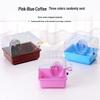 Single-Layer Portable Hamster Cage