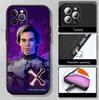 Descendants Case for Samsung A06 A35 A25 A24 A15 A05S A05 M55 M35 M15 A02 A12 A13 A10 A16 A20 A30 A22 A31 A32 A33 A42 A50