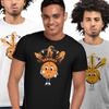 Tiger King Lustiges Joe Exotic T-Shirt Joe Carole Baskin Geschenk Top Unisex T-Shirt