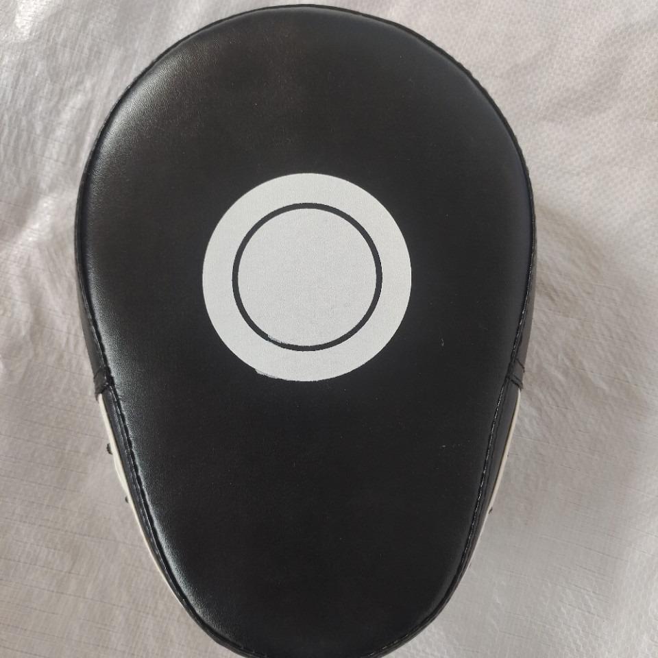 Professional Curved Punching Pad & Target Gloves for Boxing & Taekwondo
