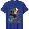 Cinco De Mayo Mexican Victory Rider Graphic Tee Shirt Casual Cotton Short Sleeve Top