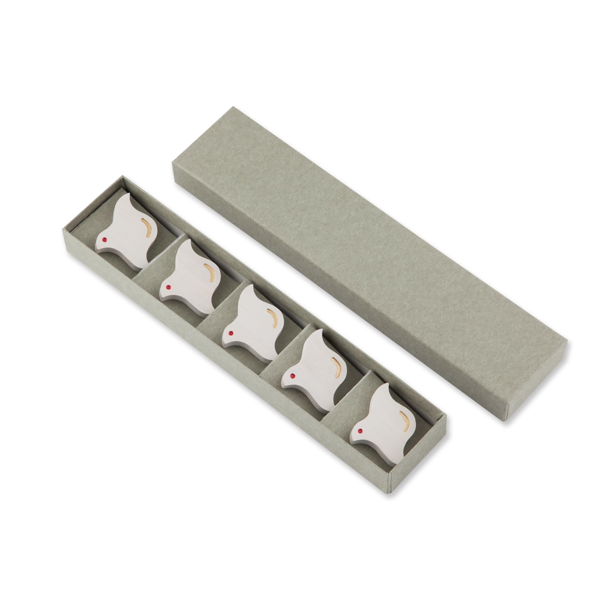 

Noren Bamboo Chopstick Rest Rest Chidori Made in Wooden Spoon Fork Cutlery Japanese Souvenir (Chopstick Set, Pattern) - Japan, Kyoto, Rest, Rest,