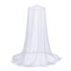 Mosquito Mesh Net Large Dome Hanging Mosquito Net Bed Net Tent Fly Insect Repellent Protection Home for Bed Canopy Dropshipping