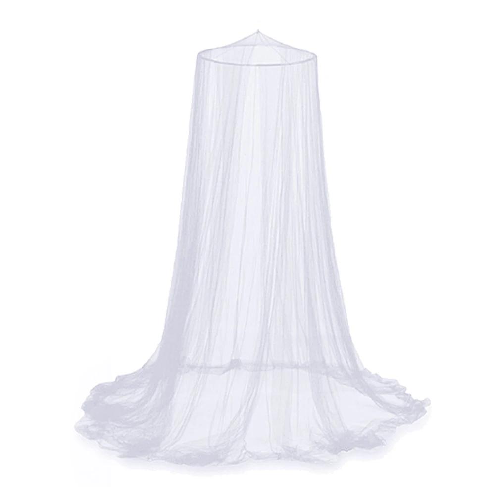 Mosquito Mesh Net Large Dome Hanging Mosquito Net Bed Net Tent Fly Insect Repellent Protection Home for Bed Canopy Dropshipping