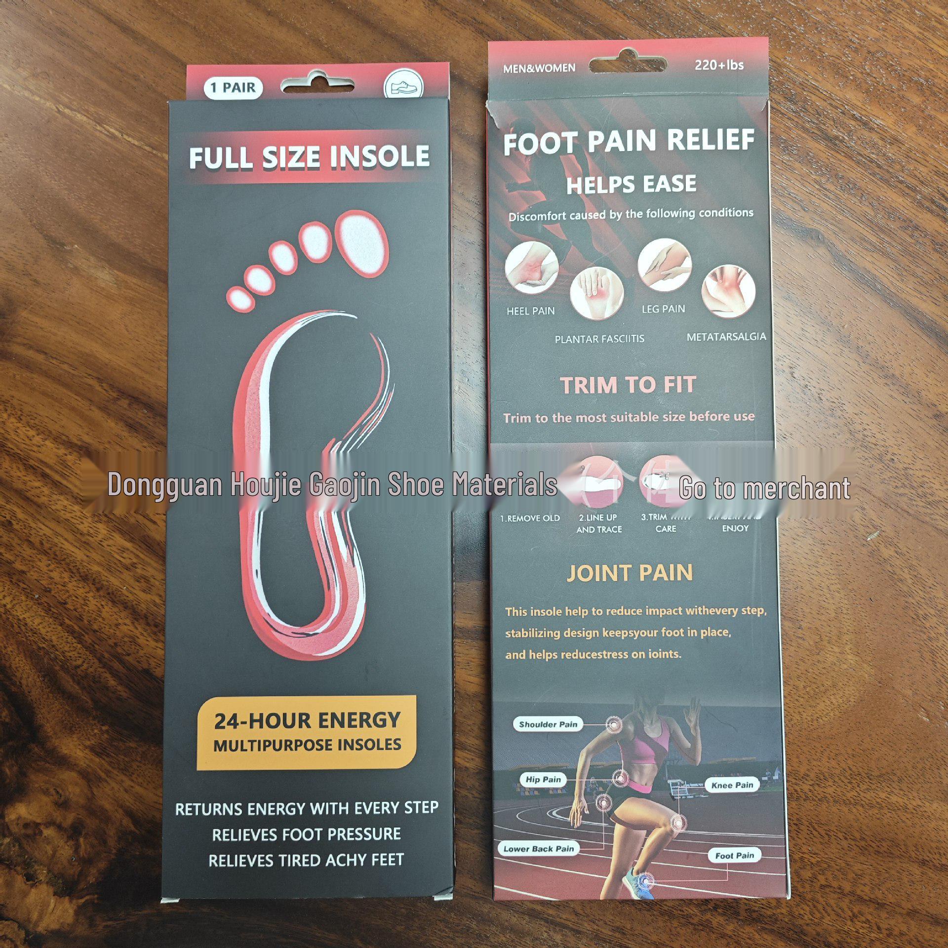 

ПУ Силиконовая Спортивная Стелька: Амортизирующие, Поддержка свода стопы, Мягкий массаж, Против усталости, Полноразмерная амортизация. Size 39-40