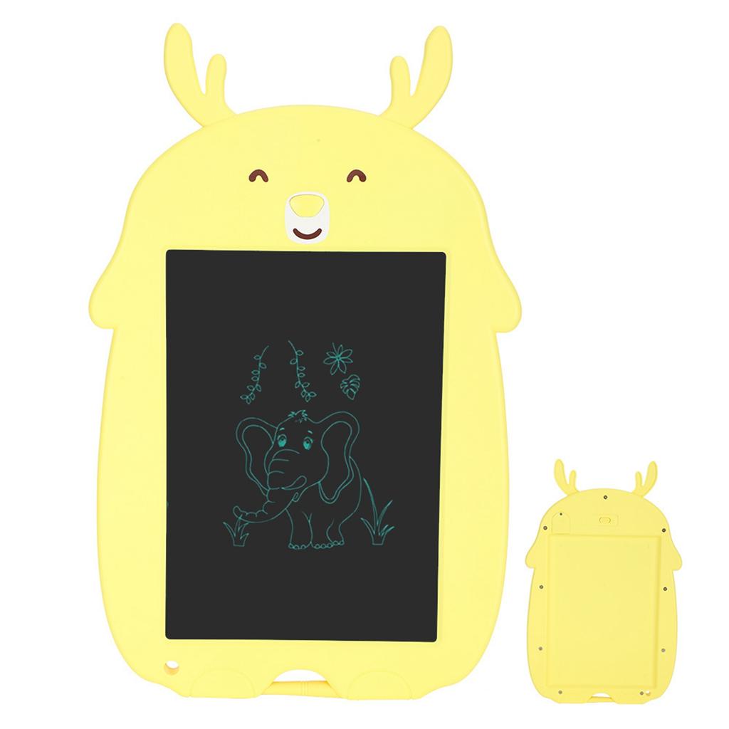 LCD Writing Tablet Children S Cartoon Electronic Writing Board Scrapable Graffiti Painting Tool
