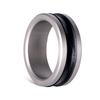 1/2Pcs Fishing Line Puller Anti-Slip Rubber Ring Durable Construction Compact Design Portable Line Pull Loop Fishing Accessories