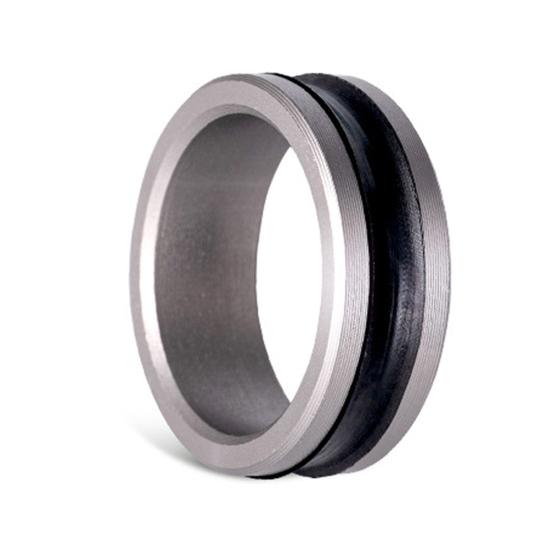 1/2Pcs Fishing Line Puller Anti-Slip Rubber Ring Durable Construction Compact Design Portable Line Pull Loop Fishing Accessories