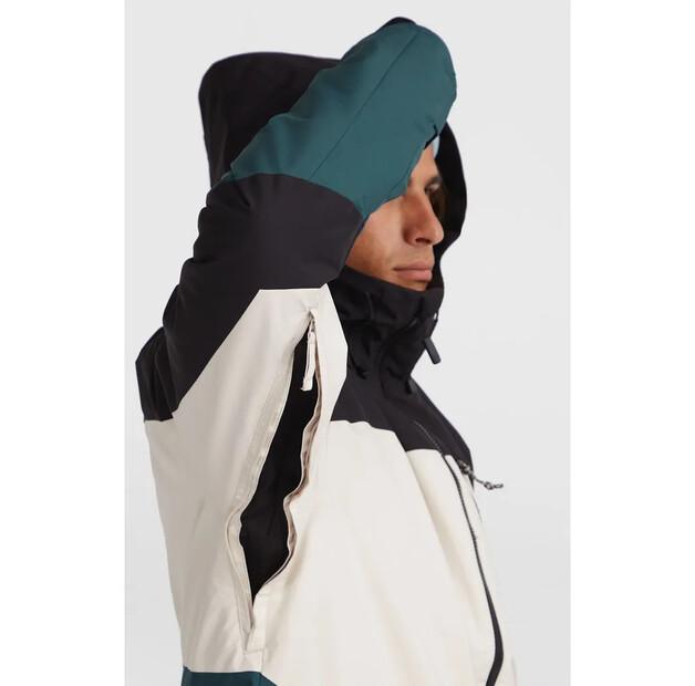 O´neill Jacket Carbonite