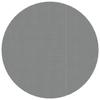 VidaXL Pool Cover, Round Ground Mat, Pool Cover, Pool Protection Garden Terrace, Light Grey Ø396 Cm 94218