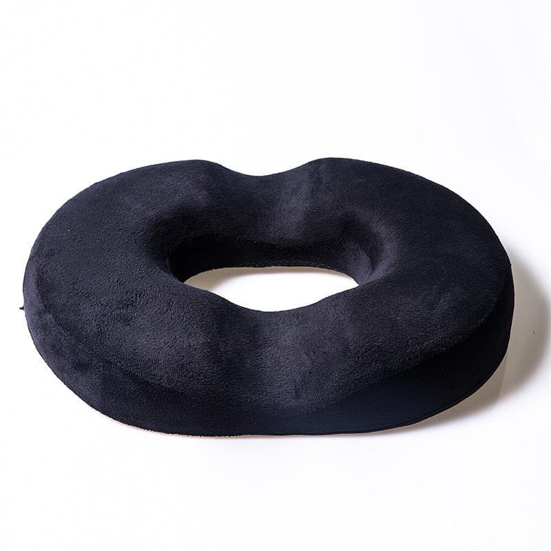PU Foam Seat Cushion Soft Memory Foam Chair Pad For Home Office Ergonomic Pressure Relief Comfortable Sitting Solution 45 x 34 x 7CM 2890₽