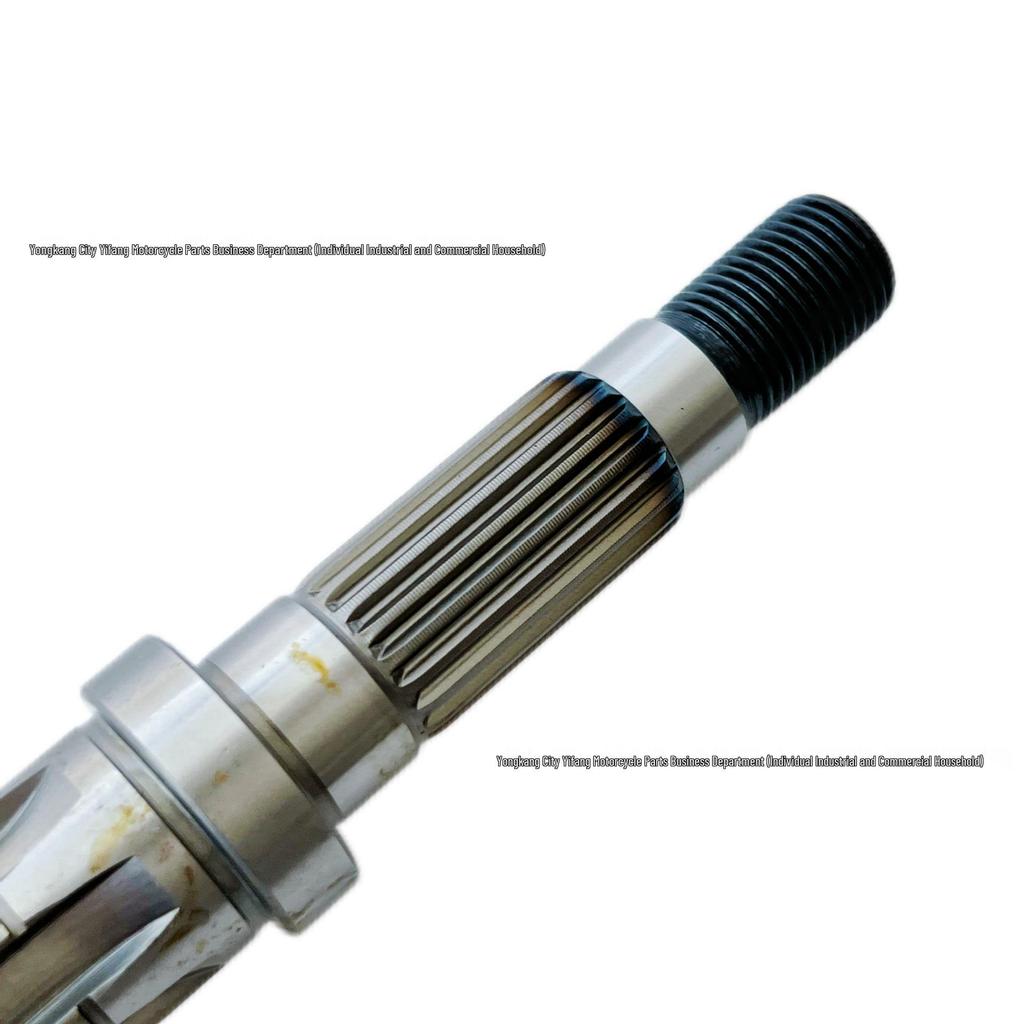 GY6 Engine Output/Input Shaft for 150-200cc ATV Beach Car