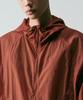 Musinsa Standard [City Leisure] Sheer Windbreaker Jacket [Orange]