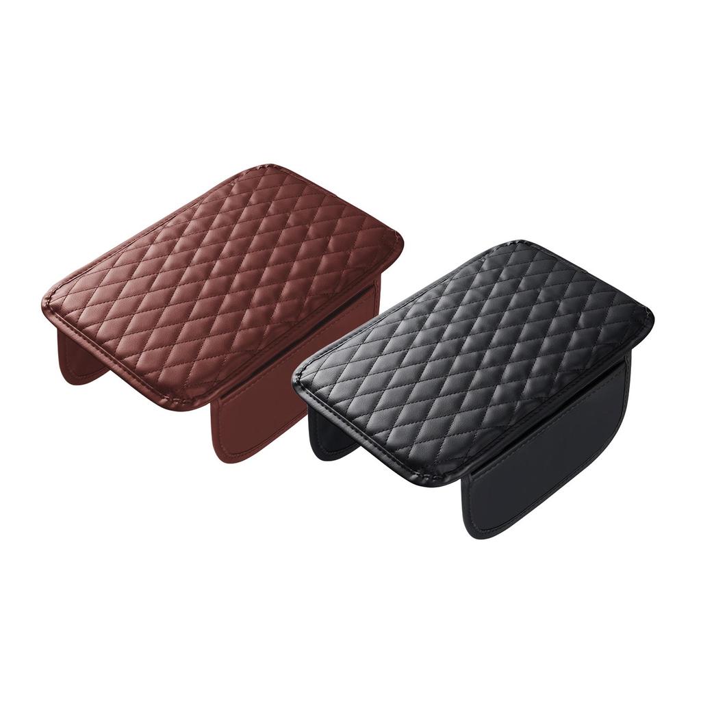 Universelle Auto-Armlehnenboxabdeckung Generic Auto-Armlehnenbox-Polster für LKWs