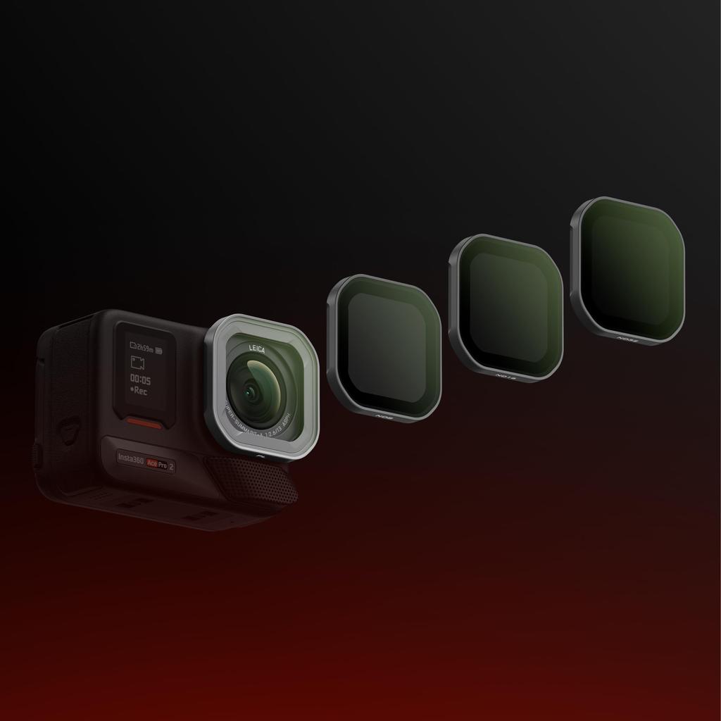Insta360 Ace Pro 2 ND Filter Set