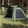 Vidaxl 4-person Green Camping Tent 240x221x160 Cm
