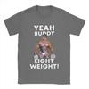 Men Yeah Buddy Light Weight Ronnie Coleman T Shirt 100% Cotton Clothes Casual Short Sleeve O Neck Tee Shirt Printing T-Shirts#Color(1)