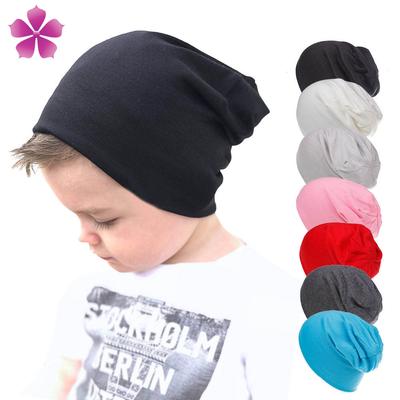 Peuter Kinderen Baby Jongen Meisje Baby Katoen Zacht Hip Hop Hoed Pet Muts