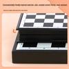 Brangdy F4 Magnetic Foldable International Chess Set
