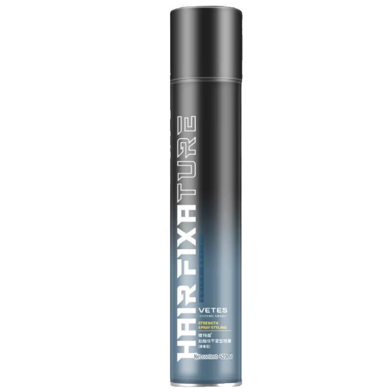 

Vidal Sassoon Ultra-Hold Quick Dry Styling Spray