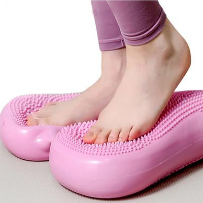 Fitness Gewichtsverlust Maschine Aufblasbare Stepper Pedal Exerciser Plattform Trainer Gym Ausrüstung