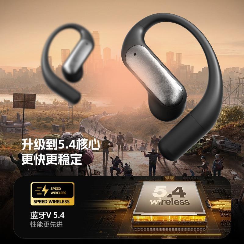 New AI Smart Translation Headphones M127Bluetooth earphones with digital display screen, over-ear noise reduction