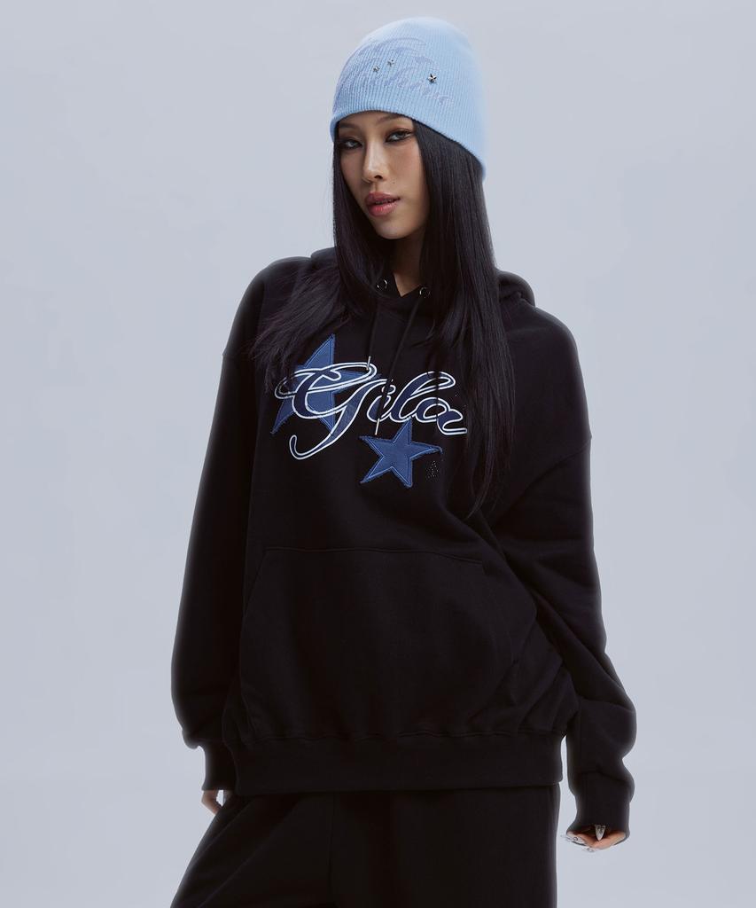 Gillaakaibeu Lettering Logo Beanie_Sb