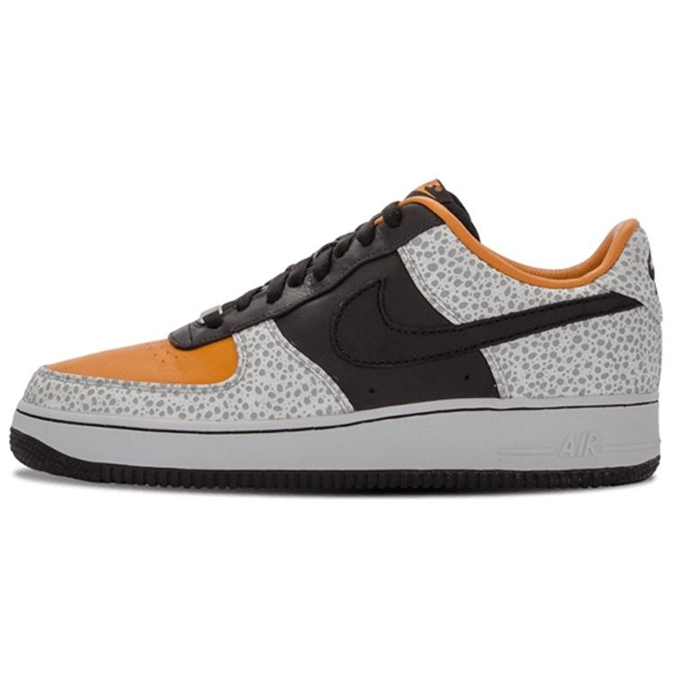 Nike Air Force 1 Low Supreme  Safari  Men s 318776-801 EU 42