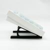 1 Pair New Portable Keyboard Elevated Stand Accessories Raised Keyboard Angle Computer Keyboard Riser Plastic Monitor Holder
