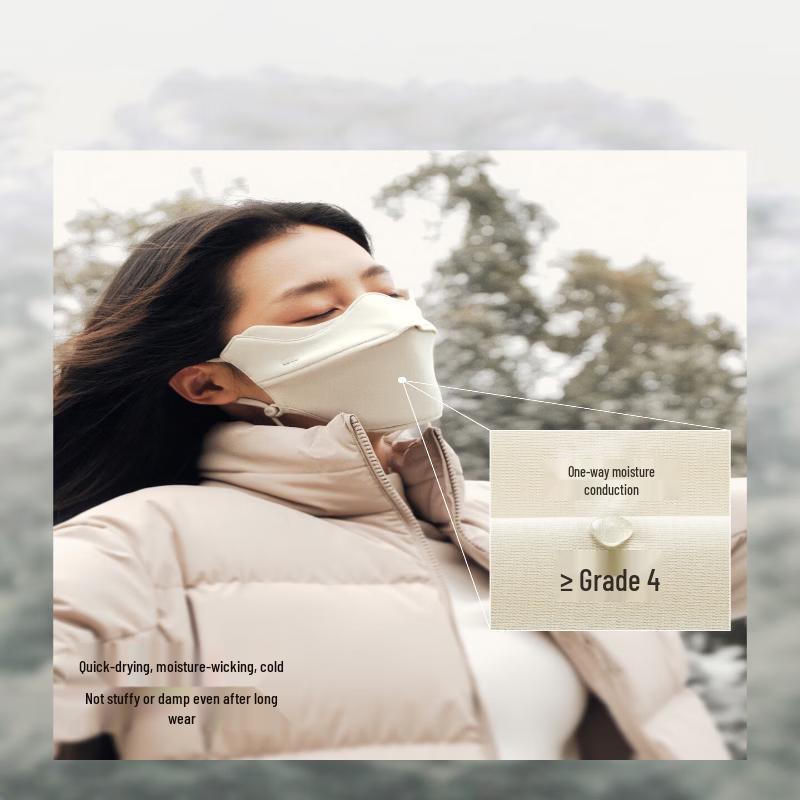 Beneunder Winter Thermal Riding Mask