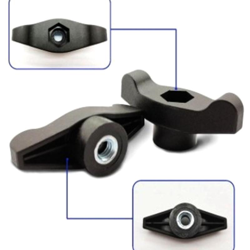 T-Handle Bolt Replacement Parts For 490-900-0061 490-900-H058 966-204 Lawn Mower Garden Power Tool Accessories Equipment