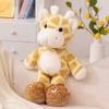 Cute Dream Deer Plush Toy 50cm/70cm Soft Stuffed Animal Doll Elk Home Decor Christmas Gift for Girls Boys