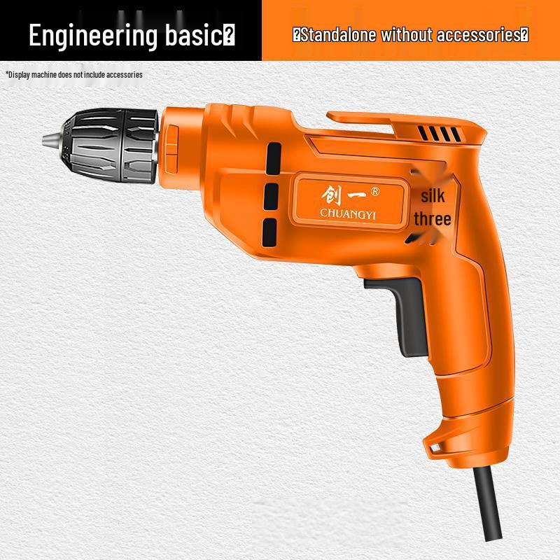 

Chuangyi High-Power 220V Electric Drill and Screwdriver