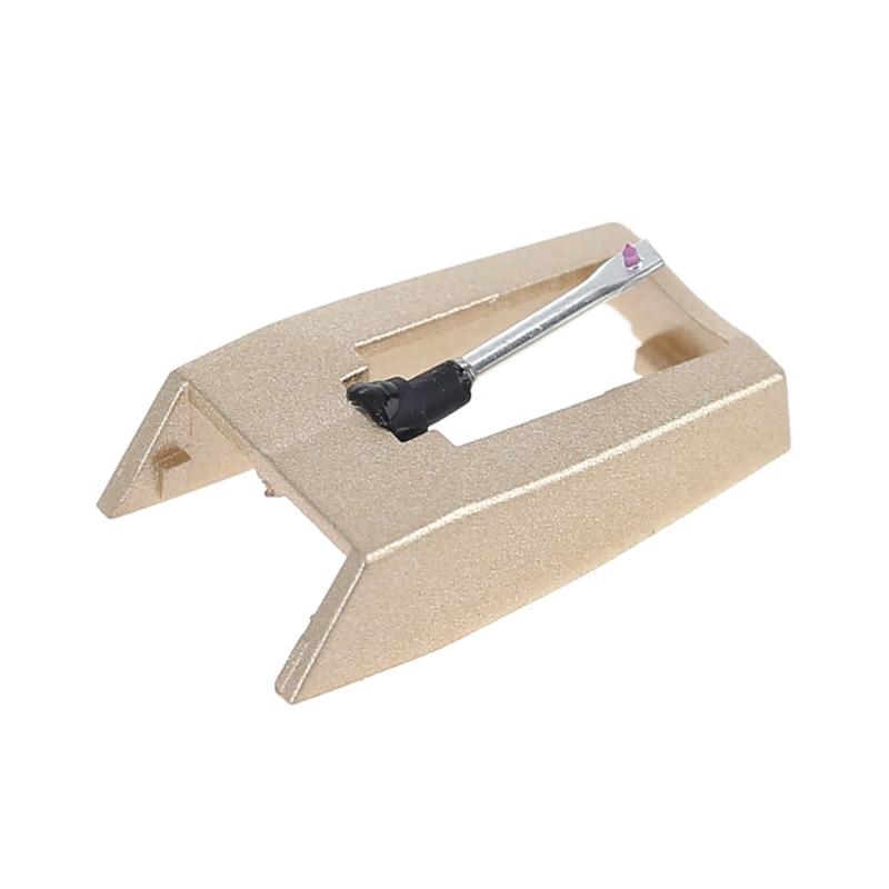 Turntable Needle Vinyl for LP record player needles 7-pack Replacement Stylus, For Turntables
