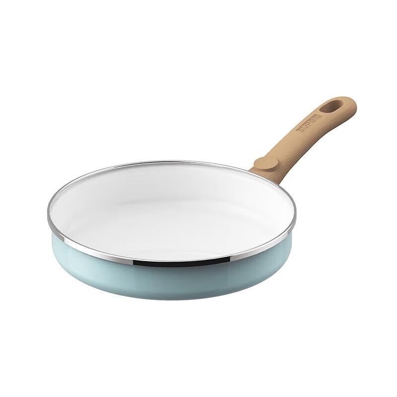 SUPOR VTP2215T Light Enamel Cookware Set