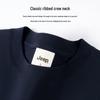 Jeep Men's 100% Cotton Short Sleeve Round Neck T-Shirt