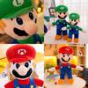 Lifelike Mary Plush Toy Cartoon Mario Doll Pillow For Fun And Comfort For Kids