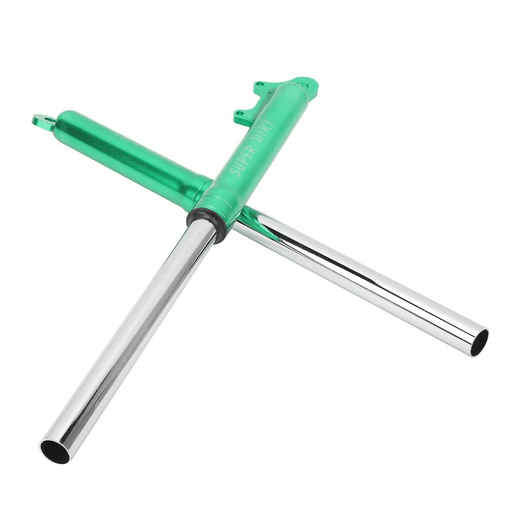 Front Fork Shock Metal Alloy Suspension Fork Shock Absorber for Dirt Mini Pocket Bike 47cc 49cc 2 Stroke