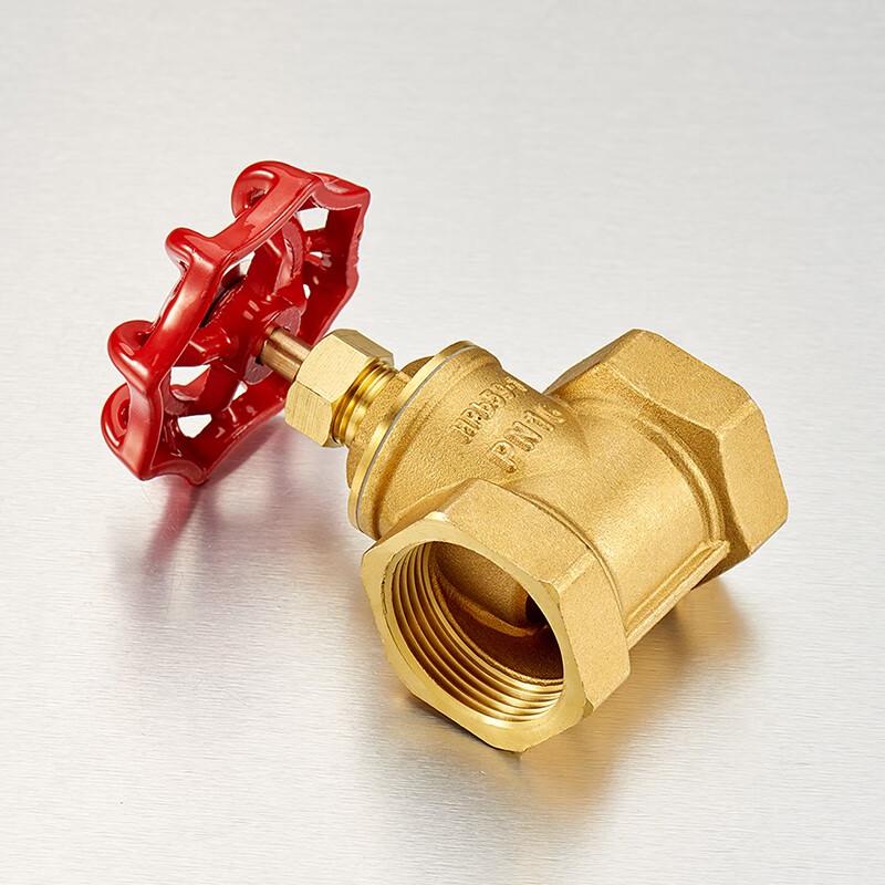 Zhu Yun Forged Brass Globe Valve